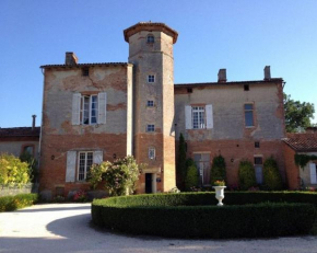 Гостиница Chateau de Thegra  Бальма